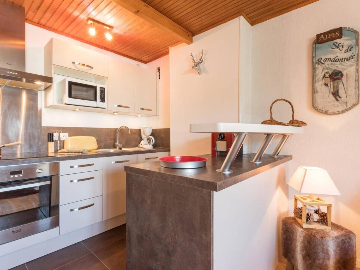 Studio Renove Pres Des Pistes, Parking, Cuisine Equipee - Fr-1-330F-63 Сер Шевалье Экстерьер фото