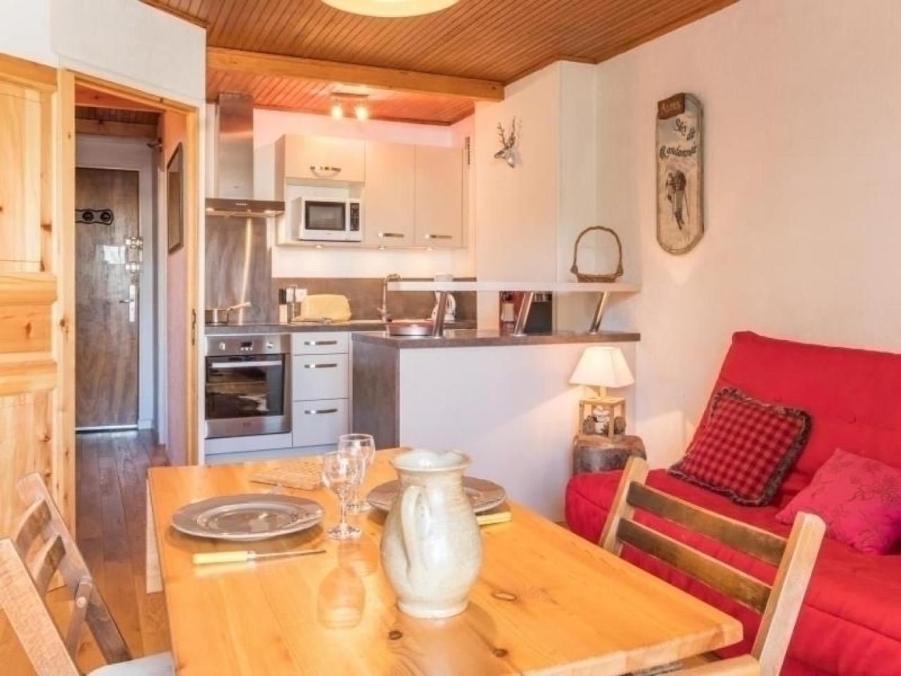 Studio Renove Pres Des Pistes, Parking, Cuisine Equipee - Fr-1-330F-63 Сер Шевалье Экстерьер фото